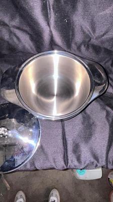 BONJOUR INSULATED SERVE-WARE, HORS D’OEUVRE SERVING DISH