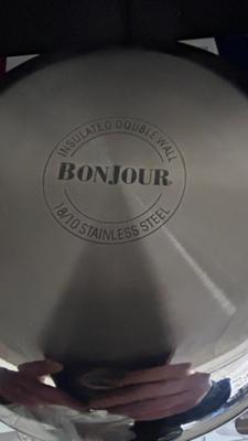BONJOUR INSULATED SERVE-WARE, HORS D’OEUVRE SERVING DISH