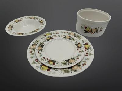 Royal Doulton “Miramount” Dinnerware