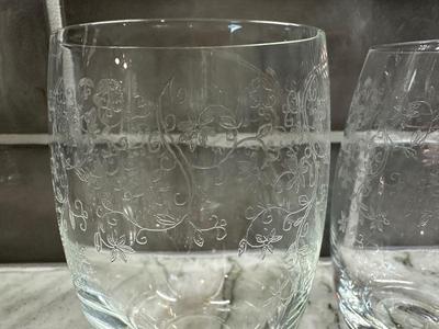 Leonardo Chateau Tumbler Glasses - Set of 4