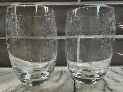 Leonardo Chateau Tumbler Glasses - Set of 4