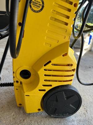 Kärcher Electric Pressure Washer