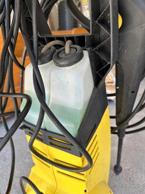 Kärcher Electric Pressure Washer