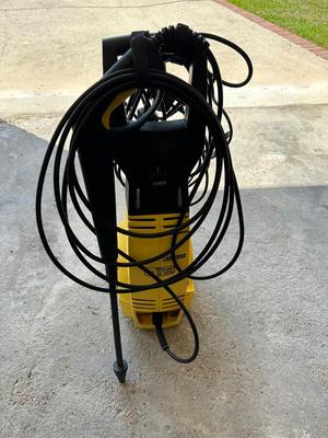 Kärcher Electric Pressure Washer