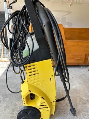 Kärcher Electric Pressure Washer
