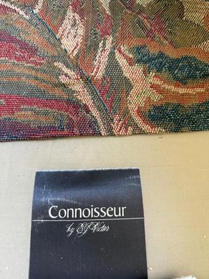 Connoisseur by Broyhill Armchair and Ottoman