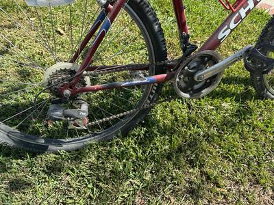 Schwinn High Timber Mountain BikeI (See Details)