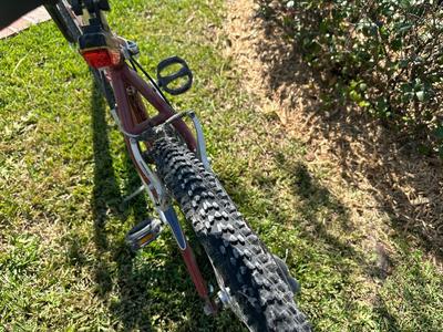 Schwinn High Timber Mountain BikeI (See Details)