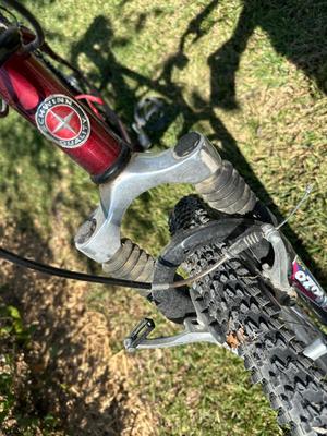 Schwinn High Timber Mountain BikeI (See Details)