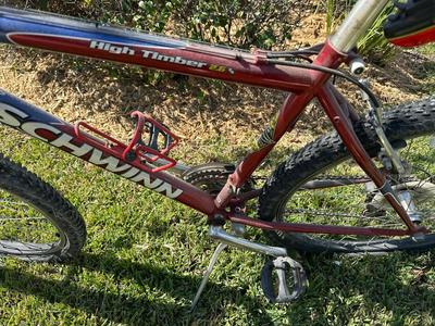 Schwinn High Timber Mountain BikeI (See Details)