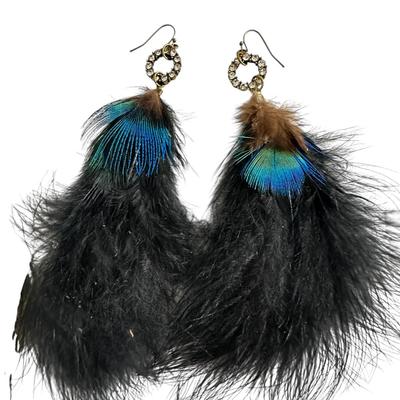 Jewelry Lot with Lots of Feathers!