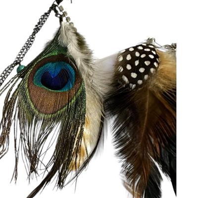 Jewelry Lot with Lots of Feathers!