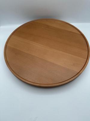 Longaberger Pottery Crescent Dishes & Lazy Susan