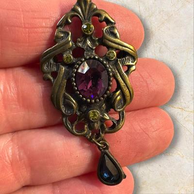 Big Boho Lot of Costume Jewelry