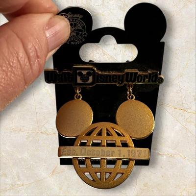 A Final Few for Disney Pins Lot of 5