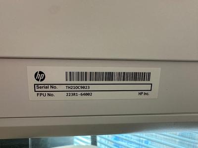 HP Envy 6458e All-in-One printer