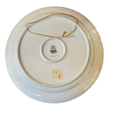Kitchen Prayer Plate