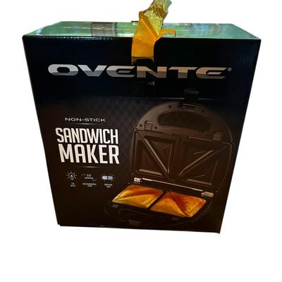 New in Box Sandwich Maker