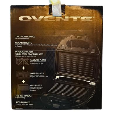 New in Box Sandwich Maker