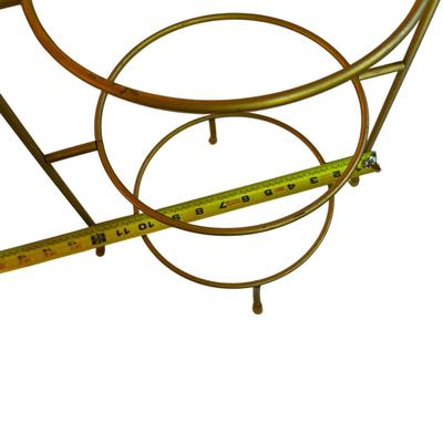 Metal Pie Carrier or Plate Holder