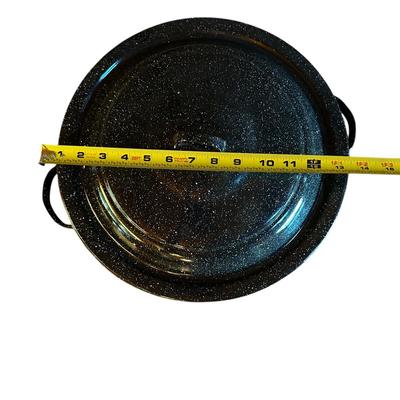 Large Cooking Pot with Lid and Rack