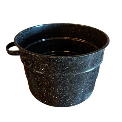 Large Cooking Pot with Lid and Rack