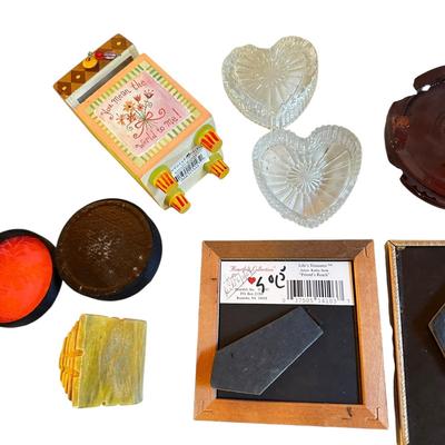 Lot of Decor Items