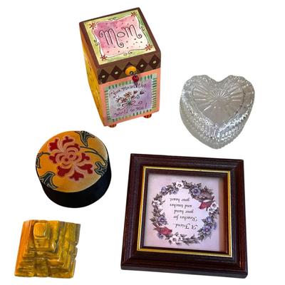 Lot of Decor Items