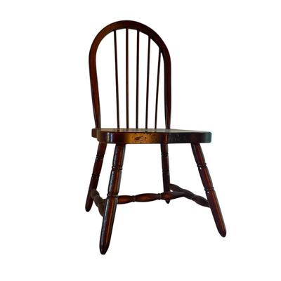 Set of 2 DOLL Chairs and Table (Small- not regular furniture)