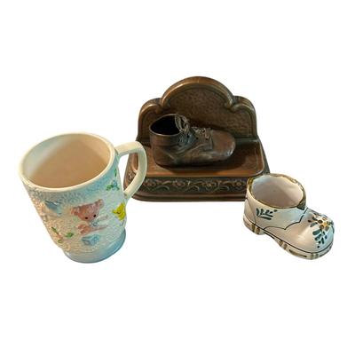 3 Baby Items