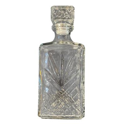 Glass Liquor Decanter