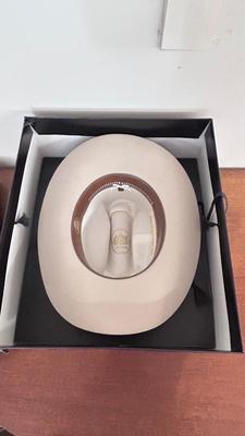 NEVER WORN SUPER NICE 7-3/8 STETSON HAT