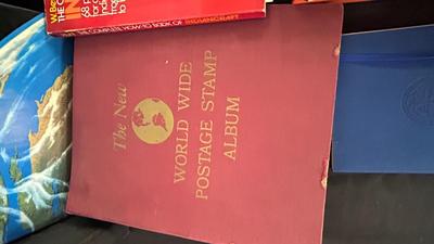 A VARIETY OF NON FICTION BOOKS