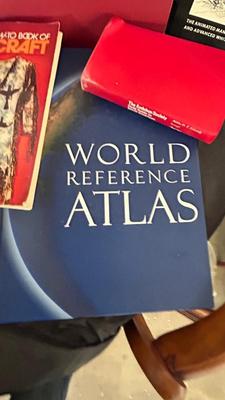 A VARIETY OF NON FICTION BOOKS