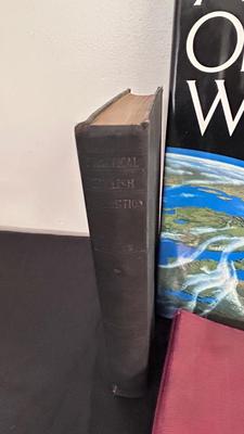 A VARIETY OF NON FICTION BOOKS