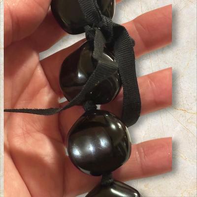 Kukui Nuts Necklace from Hawaii