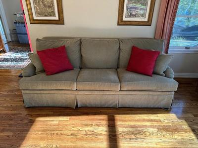 ETHAN ALLEN SOFA