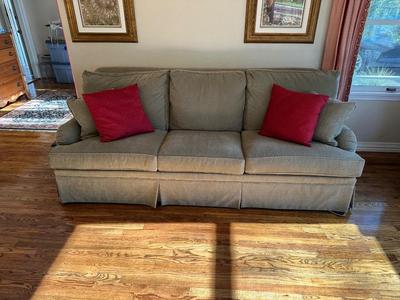 ETHAN ALLEN SOFA
