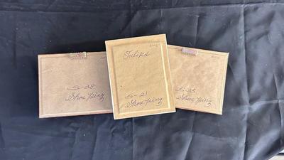 SIGNED ARTWORK BY WALLACE NUTTING, VINTAGE MIRRORS AND MORE