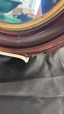 SIGNED ARTWORK BY WALLACE NUTTING, VINTAGE MIRRORS AND MORE