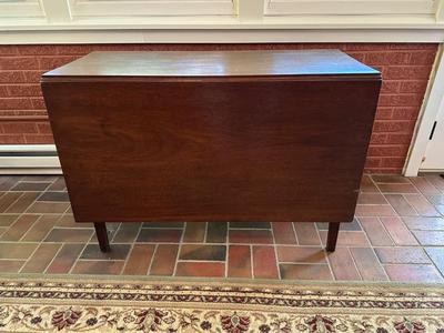 DROP LEAF TABLE
