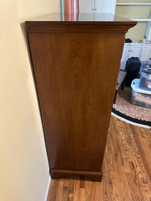 9 DRAWER TALL CHEST OF DRAWERS DRESSER