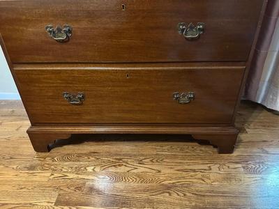 9 DRAWER TALL CHEST OF DRAWERS DRESSER