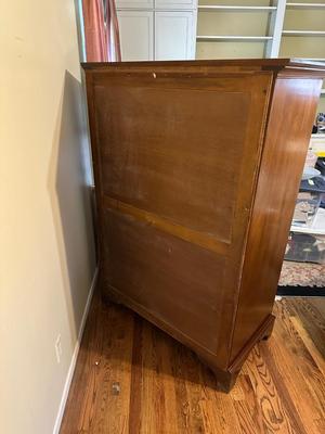 9 DRAWER TALL CHEST OF DRAWERS DRESSER