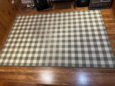 SLOANE WOOL AREA RUG