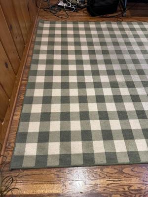 SLOANE WOOL AREA RUG