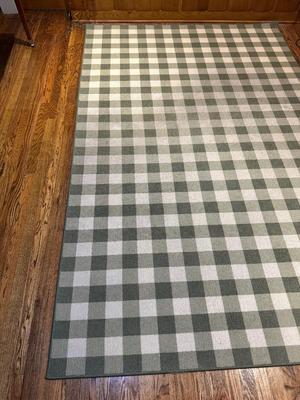 SLOANE WOOL AREA RUG