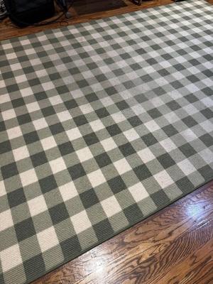 SLOANE WOOL AREA RUG