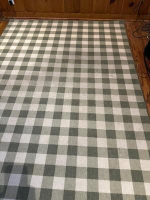 SLOANE WOOL AREA RUG