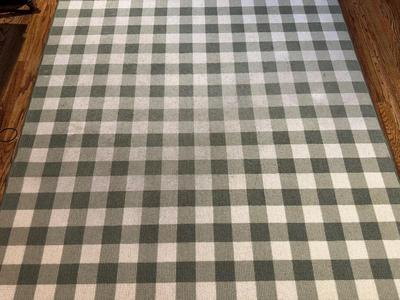 SLOANE WOOL AREA RUG